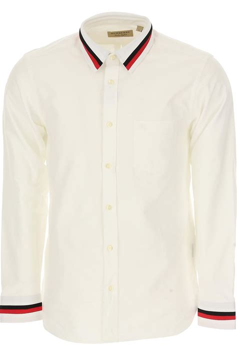 white burberry london shirt|burberry shirts for men outlet.